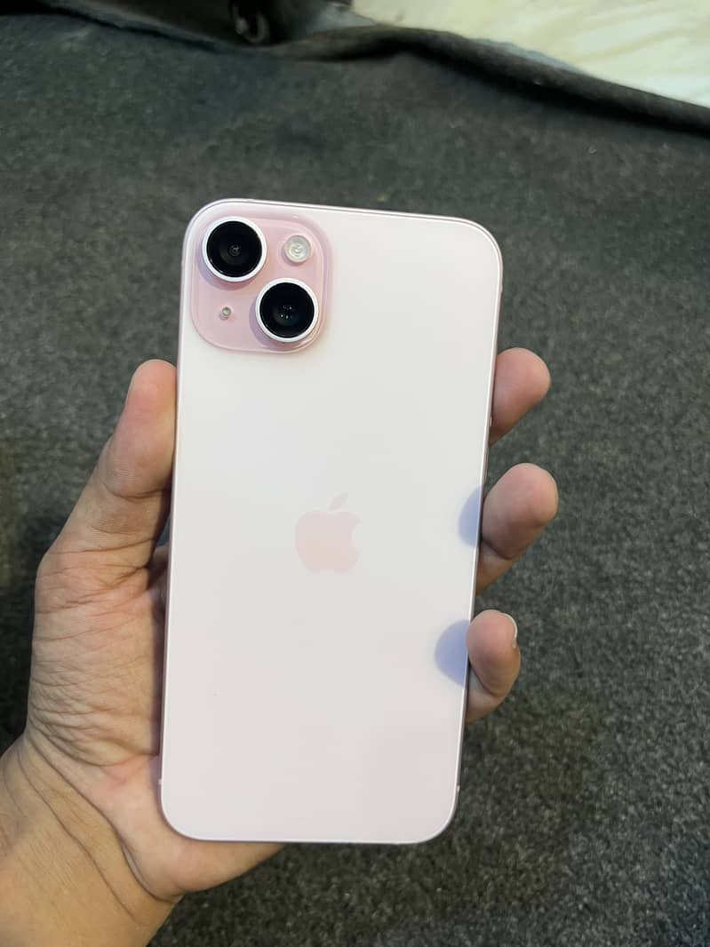 Apple iPhone 15 plus 1
