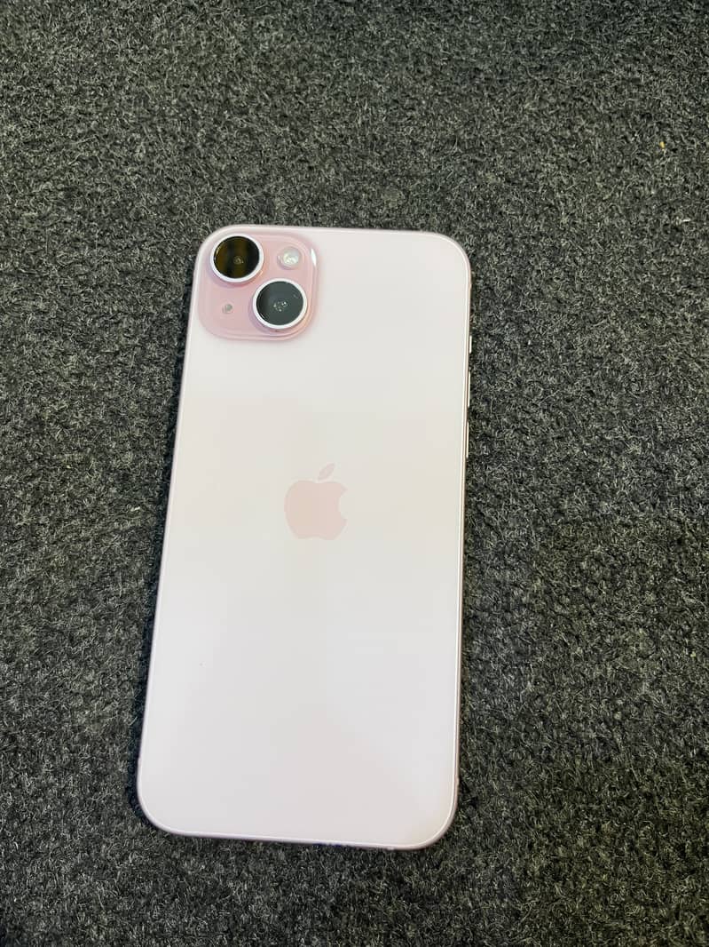 Apple iPhone 15 plus 3
