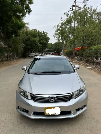 Honda Civic VTi Oriel 1.8 i-VTEC 2013