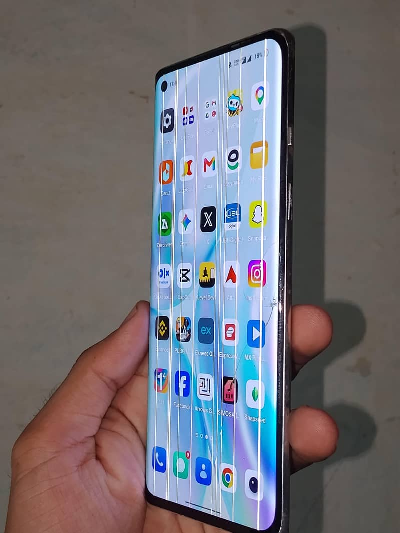 One Plus 8 7