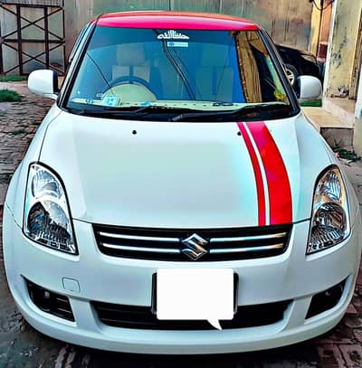 Suzuki Swift 2021