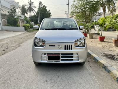Suzuki Alto VXL AGS