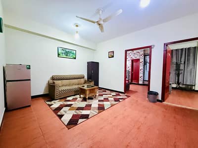 E11 2bedroom furnished apartment available for rent