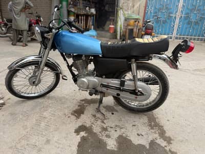 Honda 125 2022 model