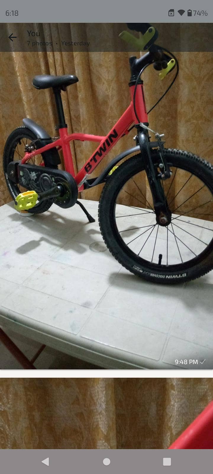 BTWIN 0