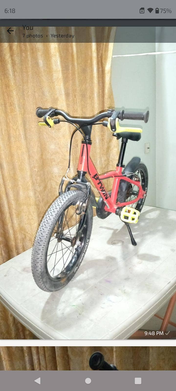 BTWIN 1