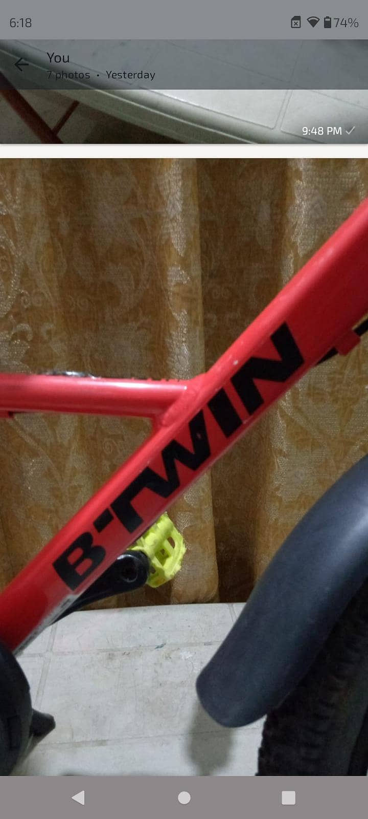 BTWIN 3