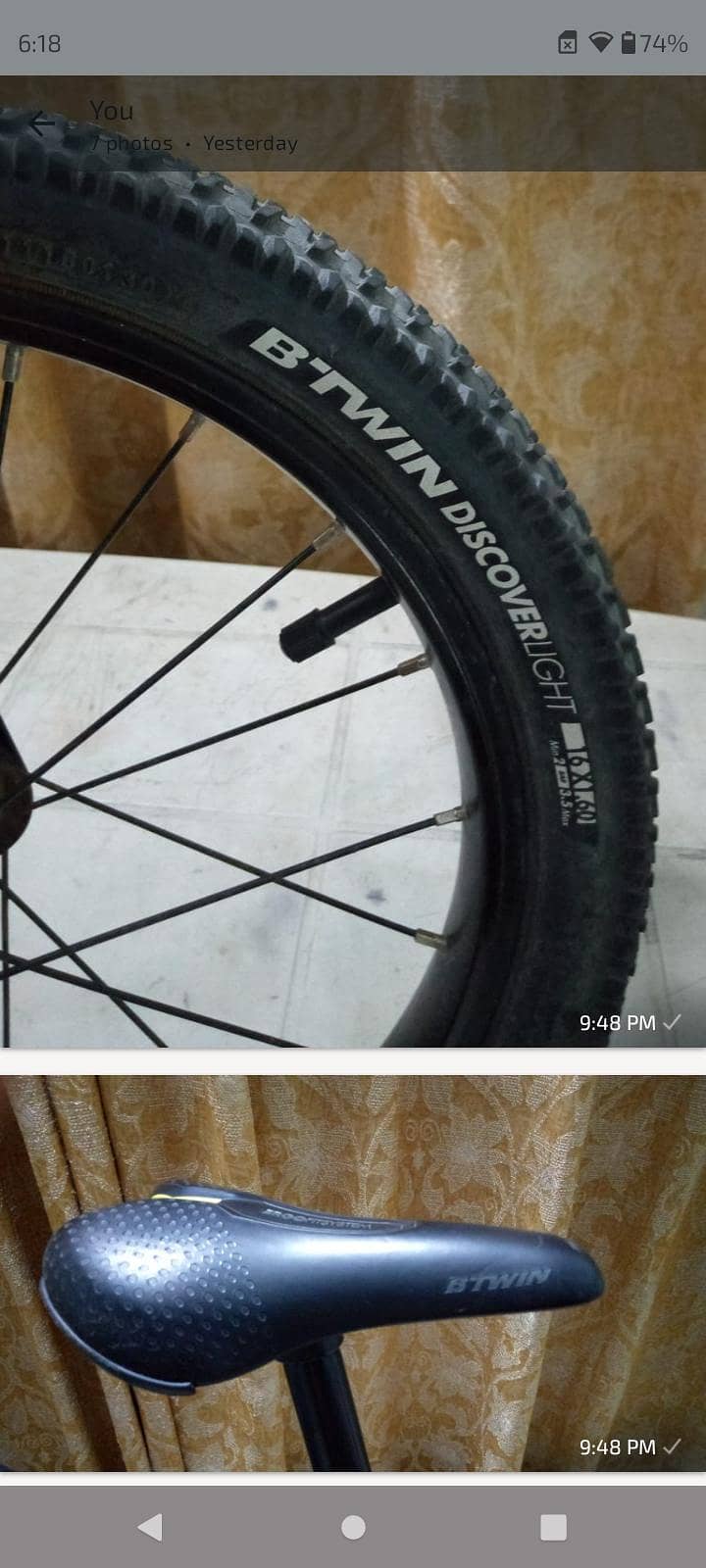 BTWIN 4