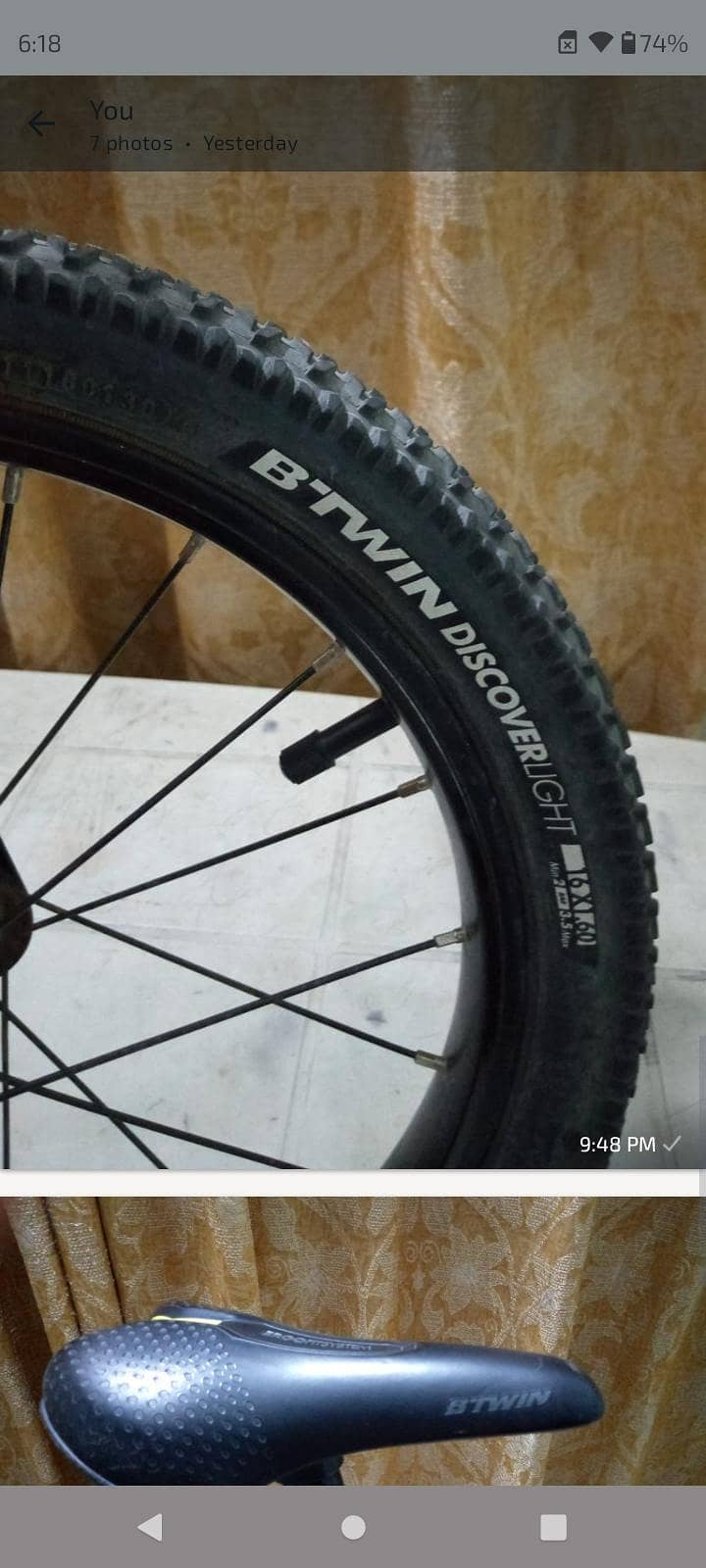 BTWIN 5