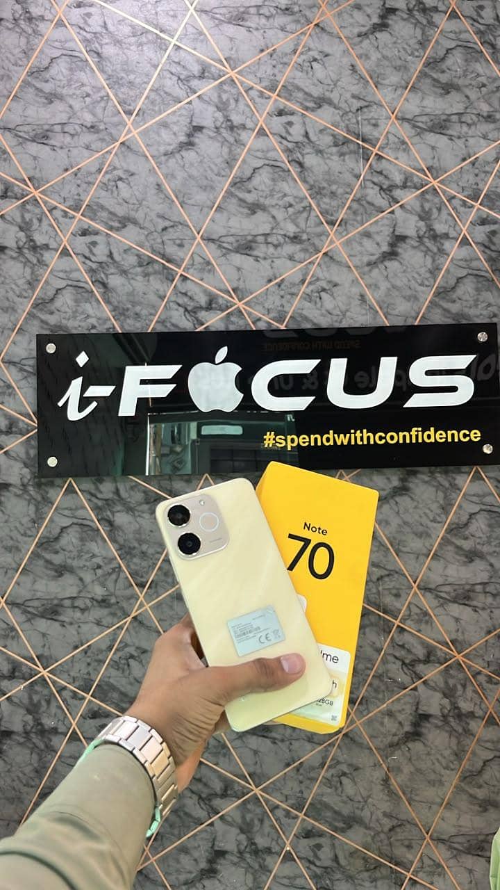 Realme Note 70 0