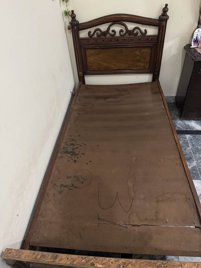 Single bed 1