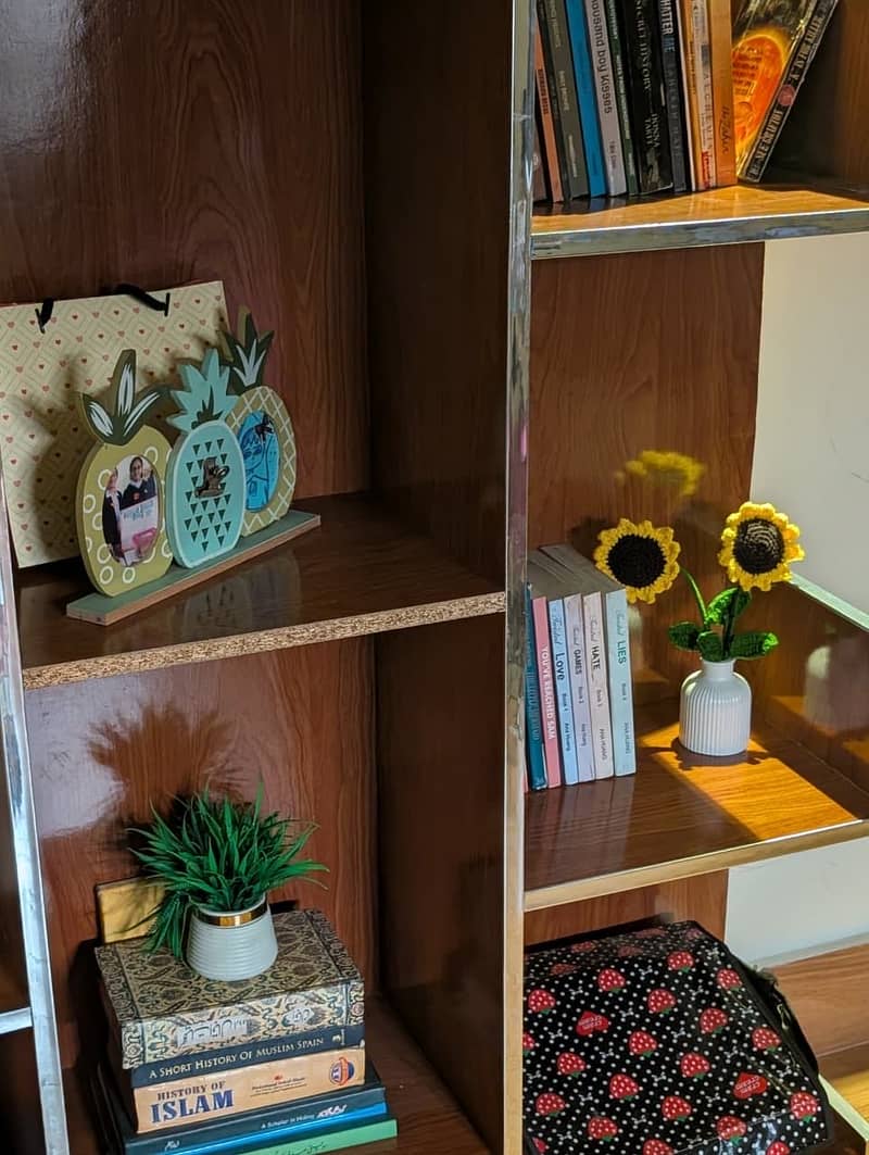 Book shelf 7
