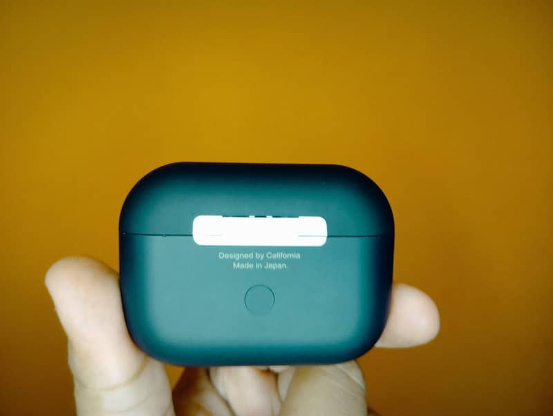 Buzzer Earpods 1
