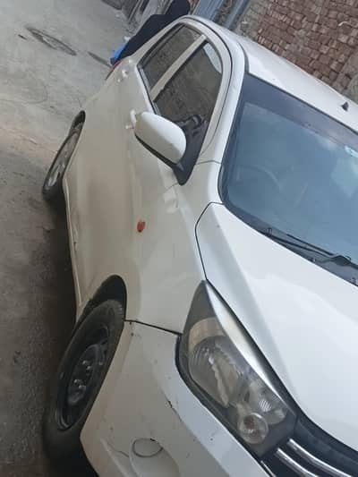 Suzuki Cultus VXL 2017