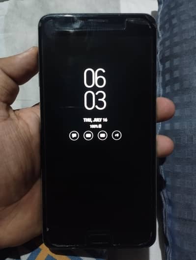 Samsung Mobile C9 Pro