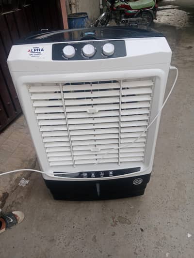 air cooler alpha Rac 3500 ps 0306xxxx55xxx12xx975