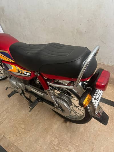 Honda 70D For Sale