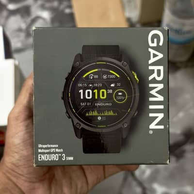 Garmin enduro 3 51 mm Box Packed