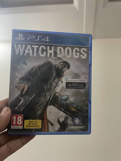 Watch dogs 1, Watch dogs legion