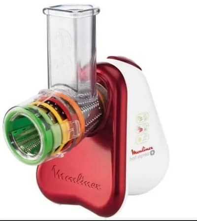 Moulinex Imported (Original) Electric Slicer & Grater