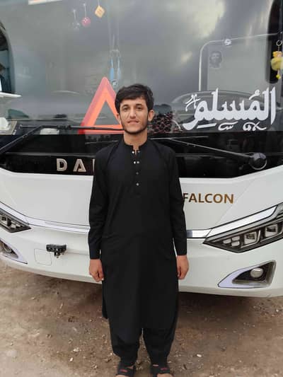 Syed Azam khan 