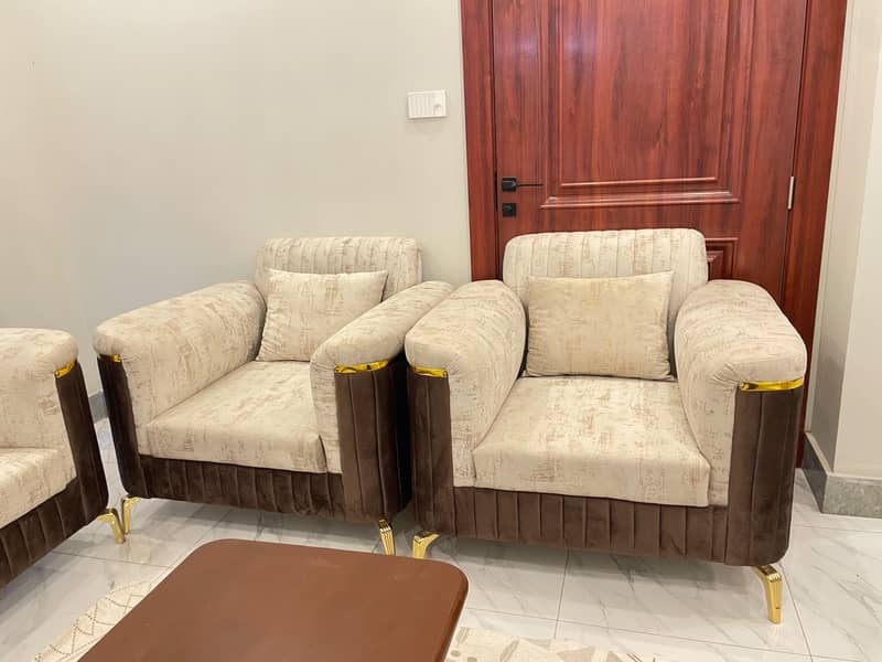 7 seater sofa set 3