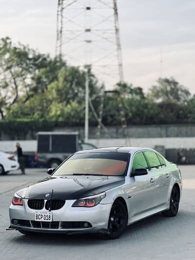 BMW 5 Series 2005