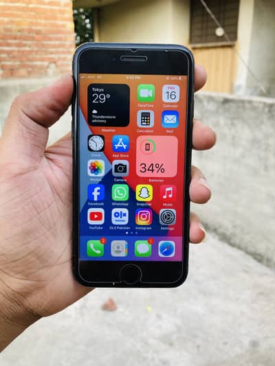 Apple iphone 7 waterpack Never Open