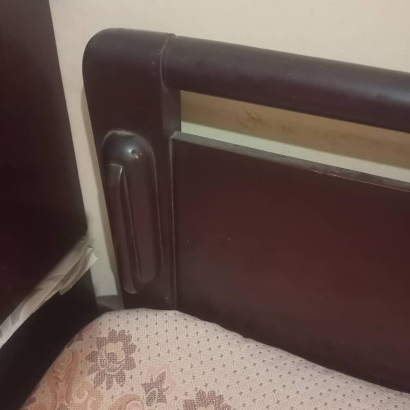 Double bed 1