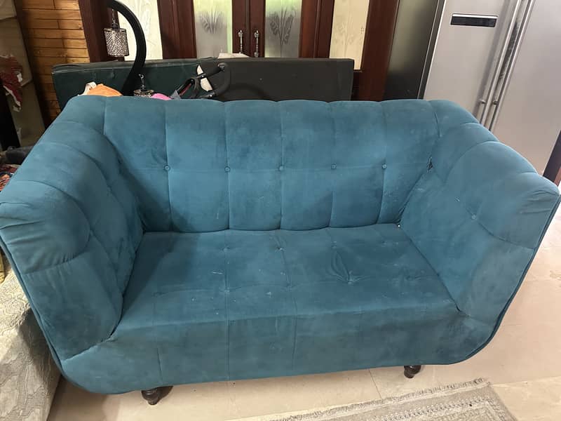 3-2-1 complete sofa set 0