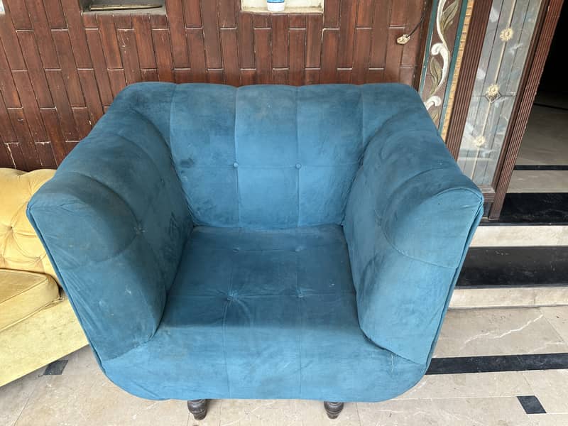 3-2-1 complete sofa set 2