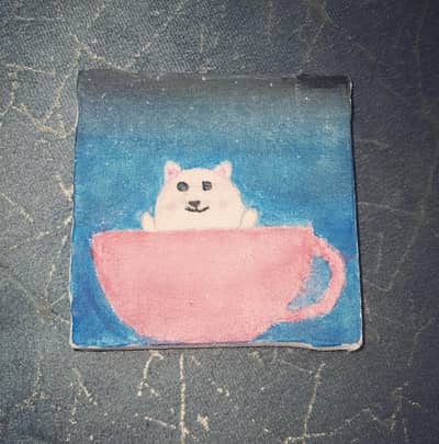 unique and beautiful painting