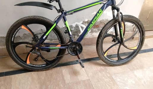 Caspian bicycle model 920