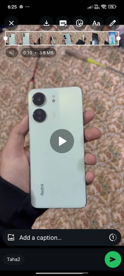 Xiaomi Redmi 13c