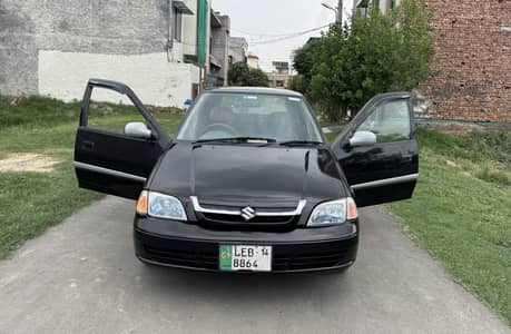 Cultus 2014 Euro2 PerfectCnditionBetrtn Santro,Alto,Mehran,Cuore,Civic
