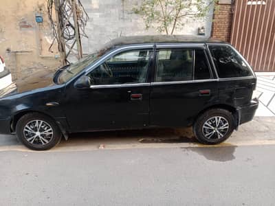 Suzuki Cultus VXR 2007