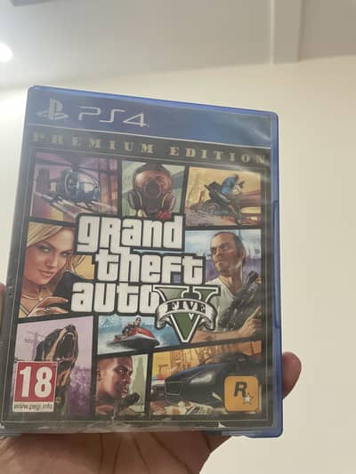 Grand theft auto GTA 5