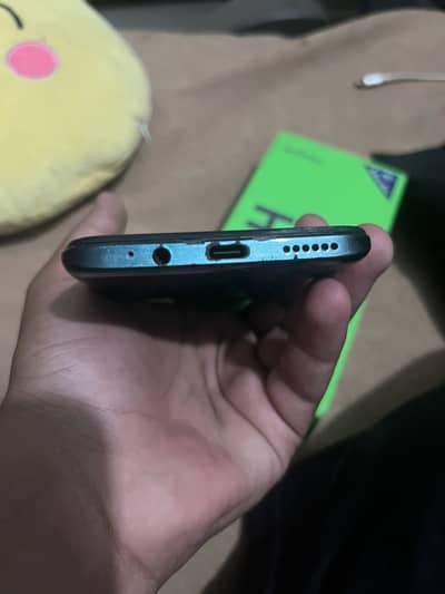 Infinix Hot 11 4/64 no open no repair