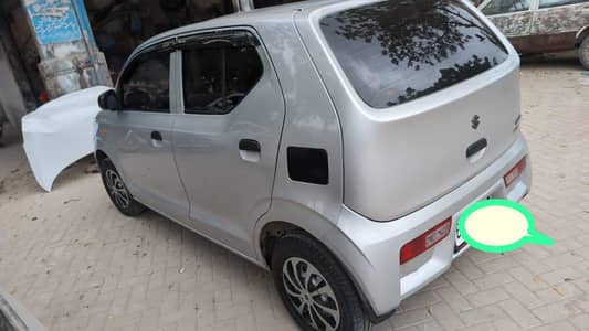 Suzuki Alto 2019