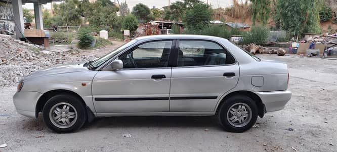 Suzuki Baleno 2005