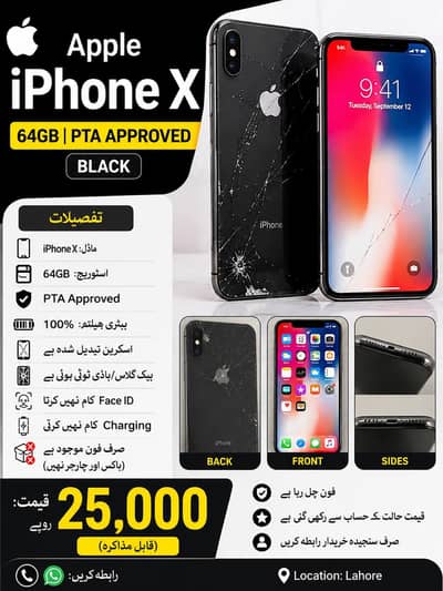 Apple iPhone X