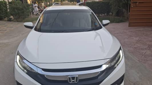 Honda Civic VTi Oriel Prosmatec 2020