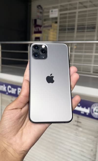 Apple iPhone 11 Pro