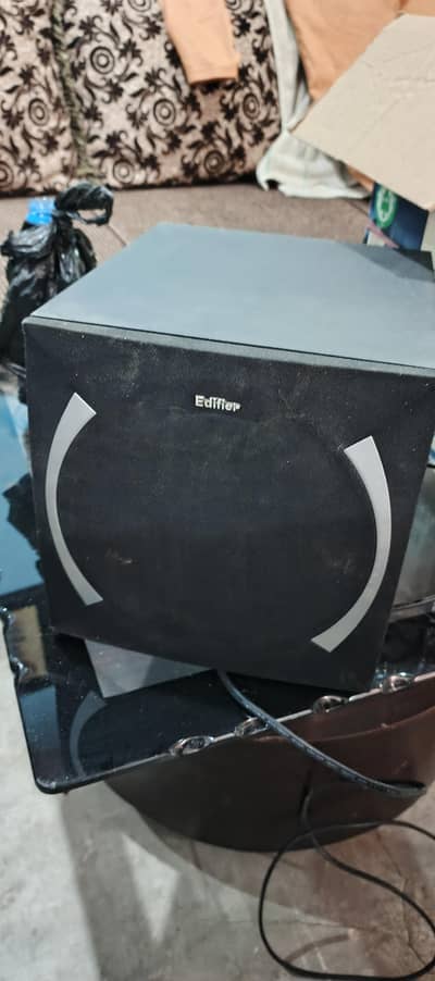 Edifier x600 Rahim yar khan
