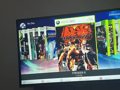 X box 360
