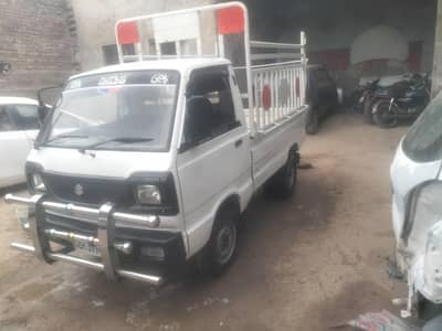 Suzuki Every 2011