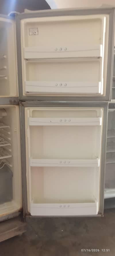 Haier used fridge for sale: