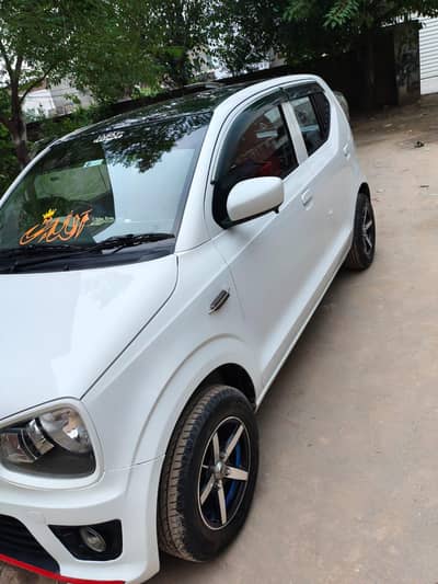 Suzuki Alto 2024