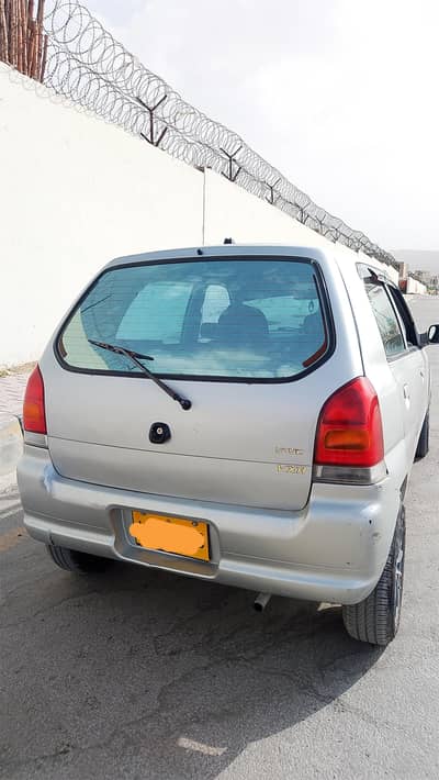 Suzuki Alto 2004