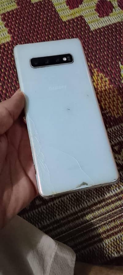 Samsung Mobile S10 Plus